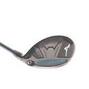 Mizuno ST-Max 230 Graphite Mens Right Hand 6 Hybrid 28* Regular - LINQ Hybrid 75 F3