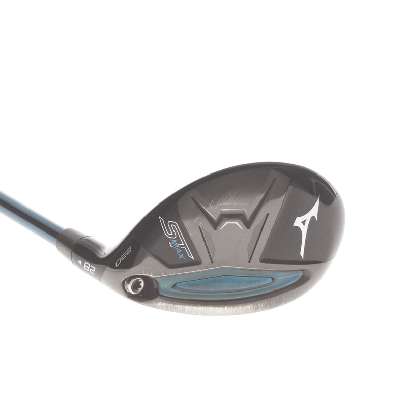 Mizuno ST-Max 230 Graphite Mens Right Hand 6 Hybrid 28* Regular - LINQ Hybrid 75 F3