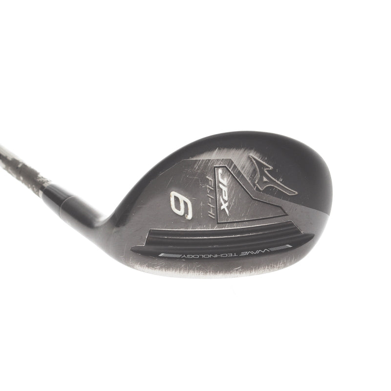 Mizuno JPX Fli-Hi Graphite Mens Right Hand 6 Hybrid 25* Regular - Recoil ESX 460 F3