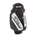 Titleist Tour Bag - Black/White/Red