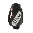 Titleist Tour Bag - Black/White/Red