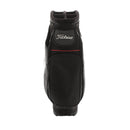 Titleist Tour Bag - Black/White/Red