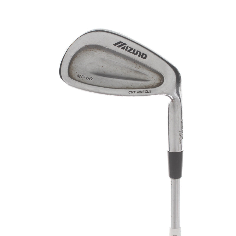 Mizuno MP-60 Steel Mens Right Hand Pitching Wedge 47* Regular - Dynamic Gold