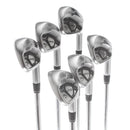 Callaway Apex Forged CF16 Steel Mens Right Hand Irons 4-9 Regular - True Temper XP95