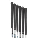 Callaway Apex Forged CF16 Steel Mens Right Hand Irons 4-9 Regular - True Temper XP95