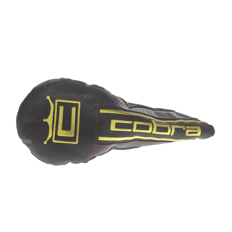 Cobra King Speedzone Graphite Mens Right Hand Driver 10.5* Extra Stiff - HZRDUS Smoke Yellow 6.5 60g