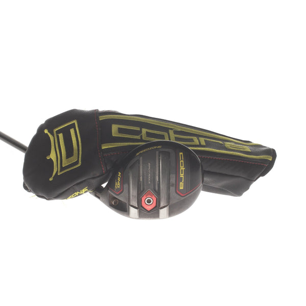 Cobra King Speedzone Tour Graphite Mens Right Hand Fairway 3 Wood 14* Extra Stiff - Fujikura Atmos Tour Spec 7X