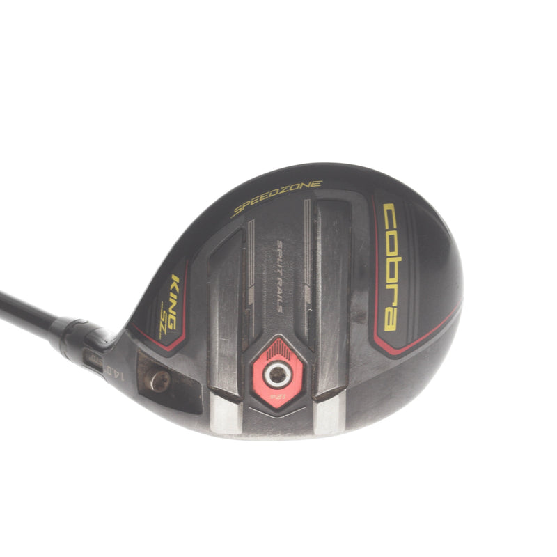 Cobra King Speedzone Tour Graphite Mens Right Hand Fairway 3 Wood 14* Extra Stiff - Fujikura Atmos Tour Spec 7X