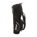 Ping Hoofer Lite Stand Bag - Black/White
