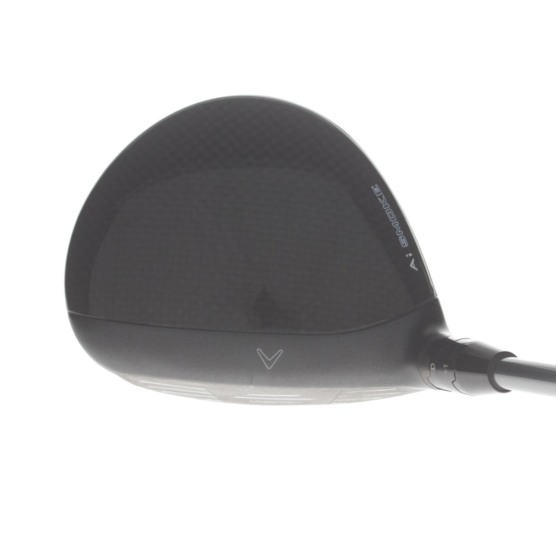 Callaway Paradym Ai Smoke Max Graphite Mens Right Hand Fairway 3 Wood 16.5* Stiff - Hzrdus Silver 6.0 50g