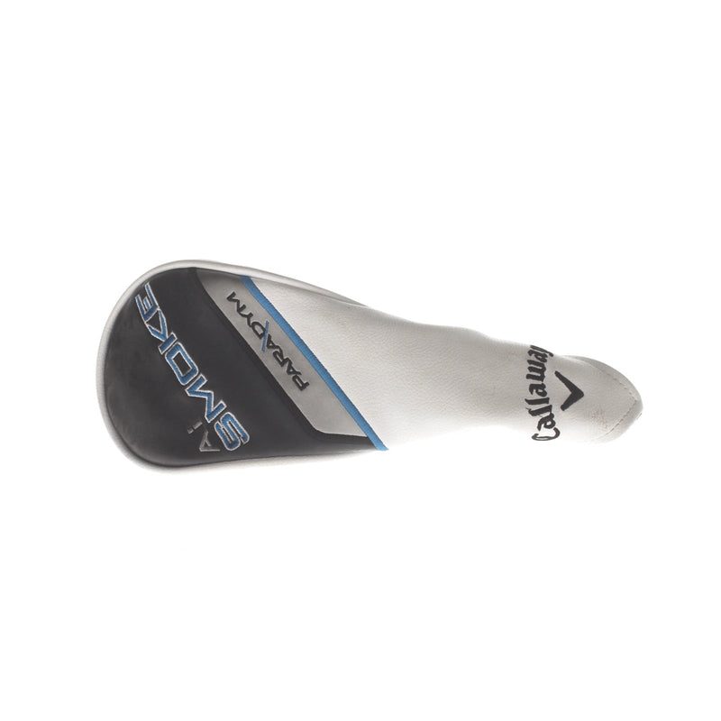 Callaway Paradym Ai Smoke Max Graphite Mens Right Hand Fairway 3 Wood 16.5* Stiff - Hzrdus Silver 6.0 50g