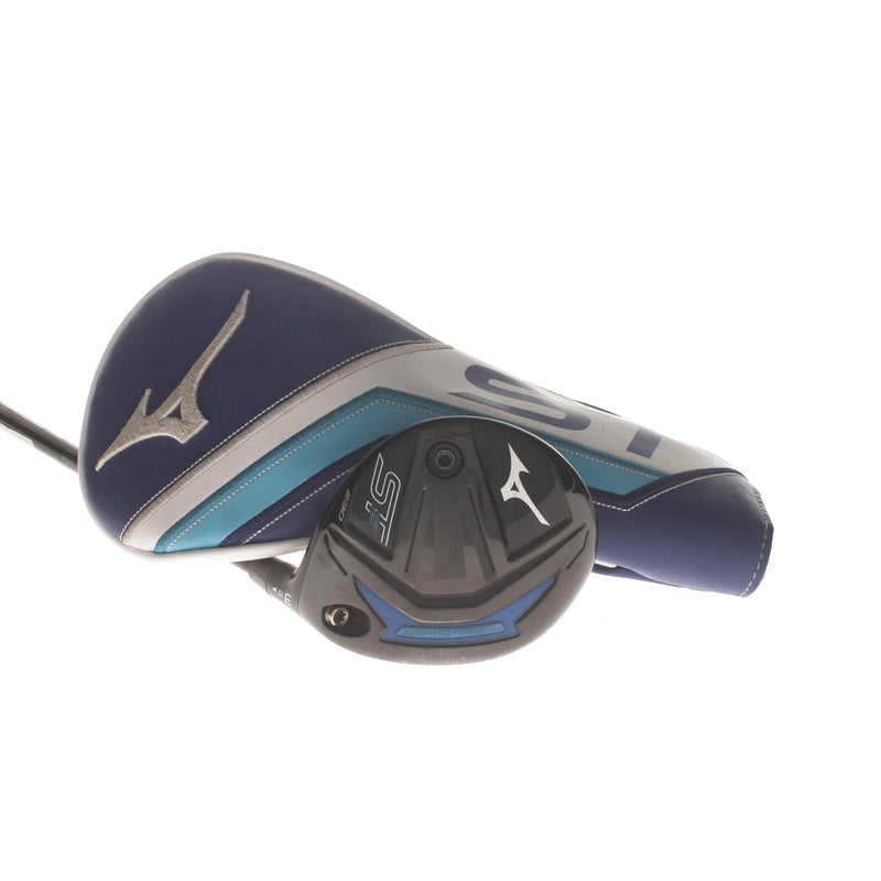 Mizuno ST-Z 230 Graphite Mens Right Hand Fairway 3 Wood 15* Stiff - Hzrdus Smoke Green RDX 6.0 65g