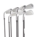 Callaway Paradym X Graphite Mens Right Hand Irons 6-PW+AW+SW Regular - KBS