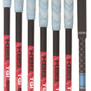 Callaway Paradym X Graphite Mens Right Hand Irons 6-PW+AW+SW Regular - KBS