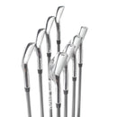 Callaway Elyte Graphite Mens Right Hand Irons 6-SW+GW+AW Regular - Denali 65g 5.5