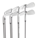 Callaway Elyte Graphite Mens Right Hand Irons 6-SW+GW+AW Regular - Denali 65g 5.5