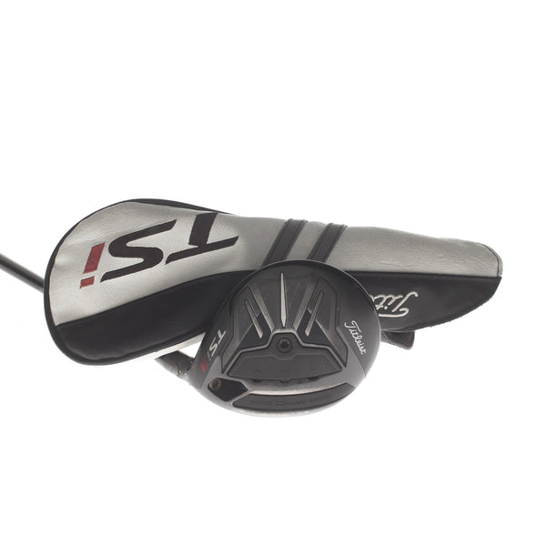 Titleist TSi3 Graphite Mens Right Hand Fairway 3 Wood 15* Stiff - HZRDUS RDX Smoke 6.0 80g