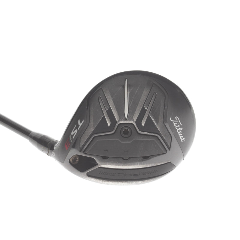 Titleist TSi3 Graphite Mens Right Hand Fairway 3 Wood 15* Stiff - HZRDUS RDX Smoke 6.0 80g