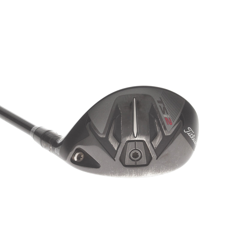 Titleist TSi2 Graphite Mens Right Hand 3 Hybrid 18* Stiff - HZRDUS RDX Smoke 6.0 80g