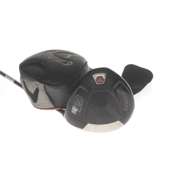 Callaway FT-iz Graphite Mens Right Hand Driver 10* Regular - Aldila Voodoo