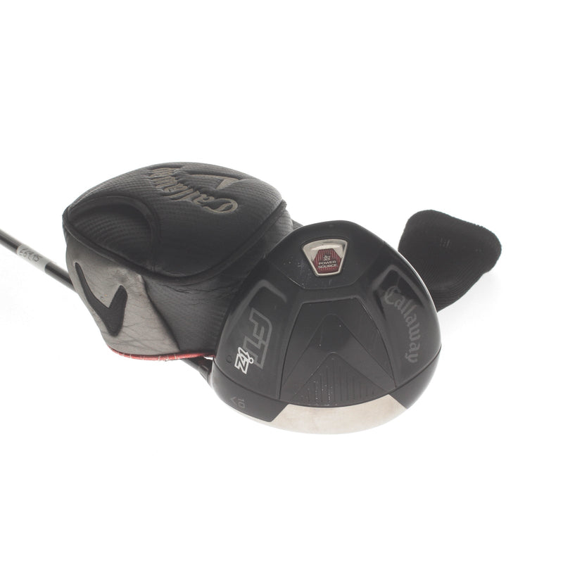 Callaway FT-iz Graphite Mens Right Hand Driver 10* Regular - Aldila Voodoo