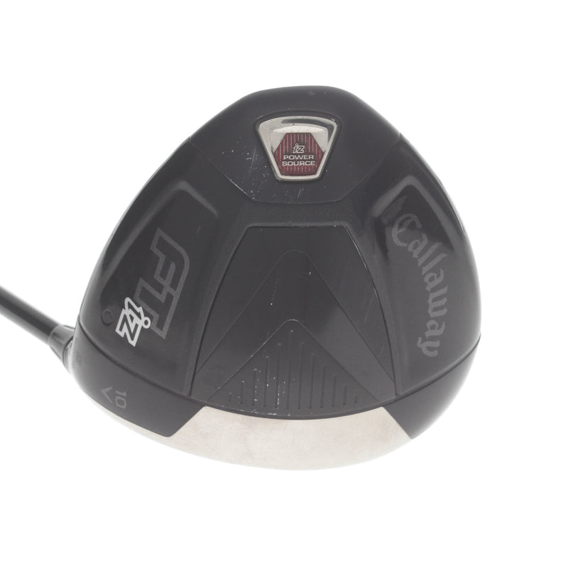 Callaway FT-iz Graphite Mens Right Hand Driver 10* Regular - Aldila Voodoo