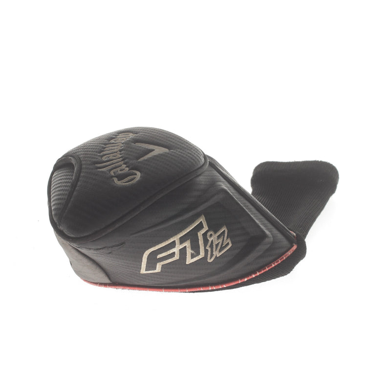 Callaway FT-iz Graphite Mens Right Hand Driver 10* Regular - Aldila Voodoo