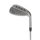 Callaway Mack Daddy 4 Steel Mens Right Hand Sand Wedge 54* 12 Bounce W Grind Stiff - True Temper Dynamic Gold 115
