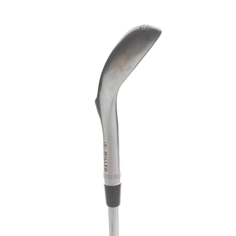 Callaway Mack Daddy 4 Steel Mens Right Hand Sand Wedge 54* 12 Bounce W Grind Stiff - True Temper Dynamic Gold 115
