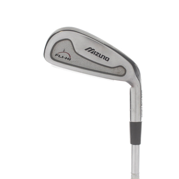 Mizuno Fli-Hi Steel Mens Right Hand 3 Iron 21* Stiff - Dynamic Gold S300