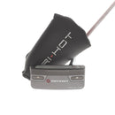 Odyssey Tri Hot 5K Triple Wide Mens Right Hand Putter 34" Mallet Stroke Lab - Odyssey