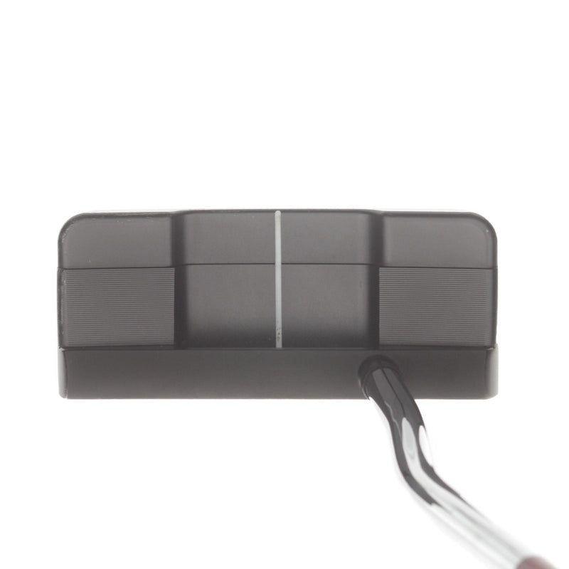 Odyssey Tri Hot 5K Triple Wide Mens Right Hand Putter 34" Mallet Stroke Lab - Odyssey