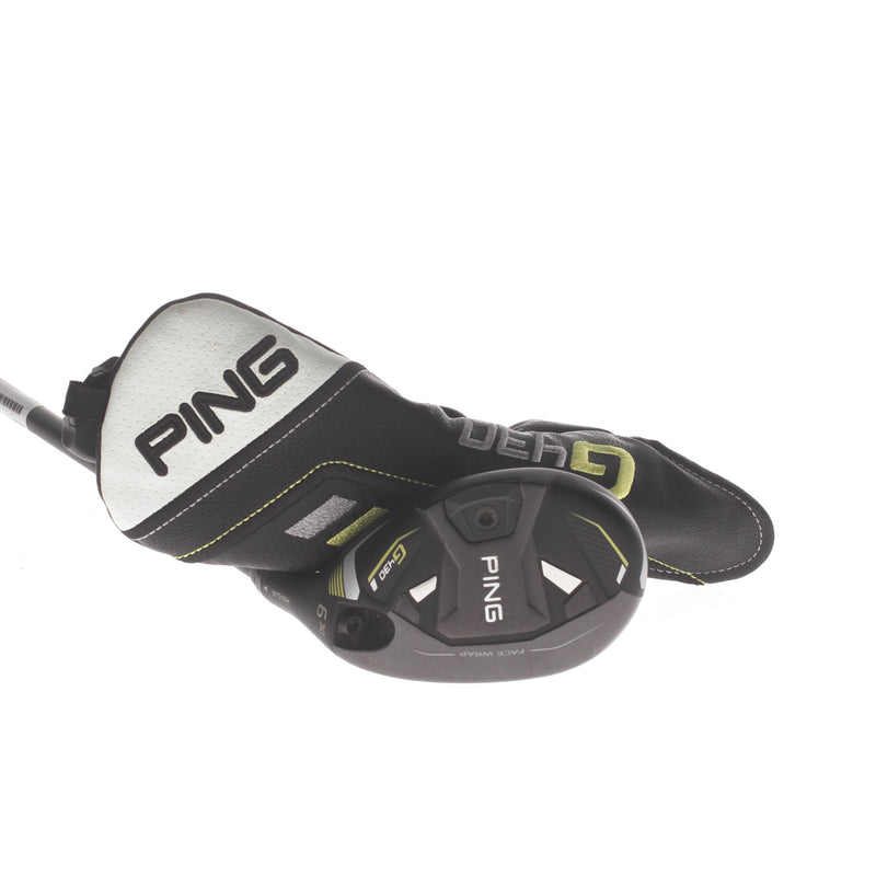 Ping G430 Graphite Mens Right Hand 6 Hybrid 30* Regular - Alta CB 70