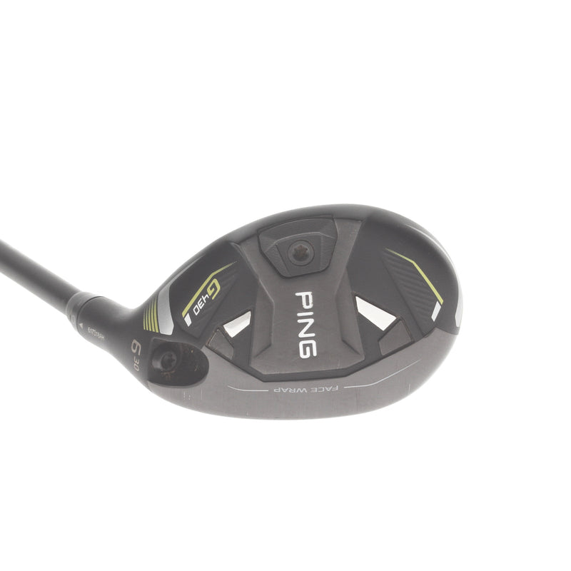 Ping G430 Graphite Mens Right Hand 6 Hybrid 30* Regular - Alta CB 70