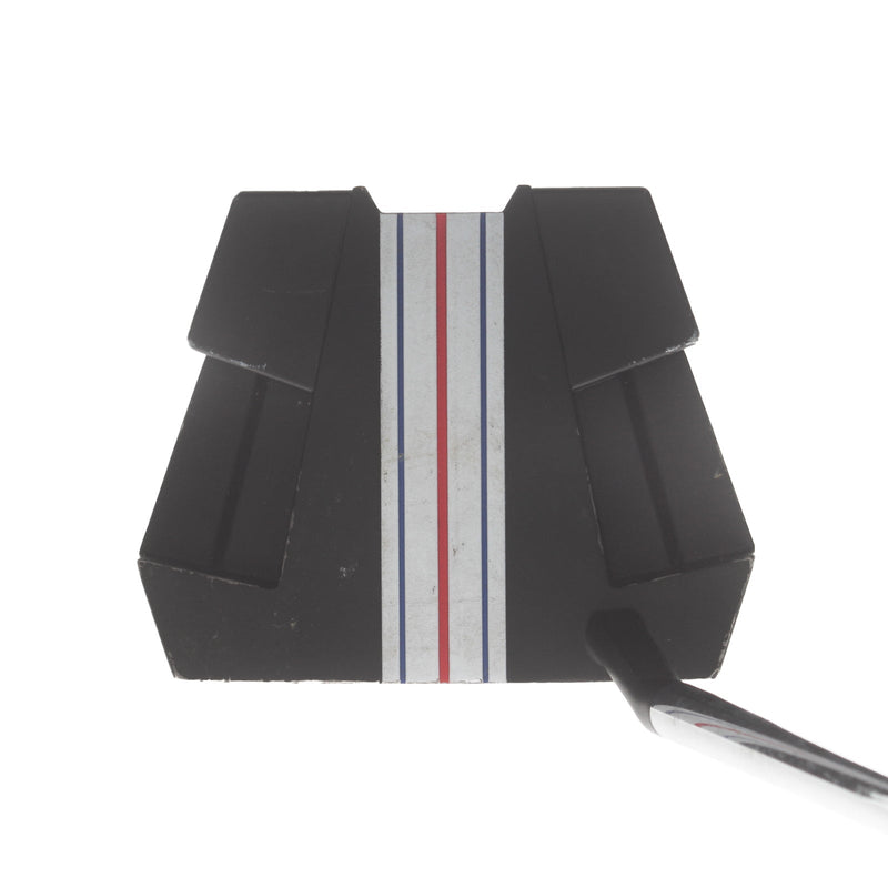 Odyssey Eleven Triple Track Mens Right Hand Putter 34" Mallet Stroke Lab - Odyssey
