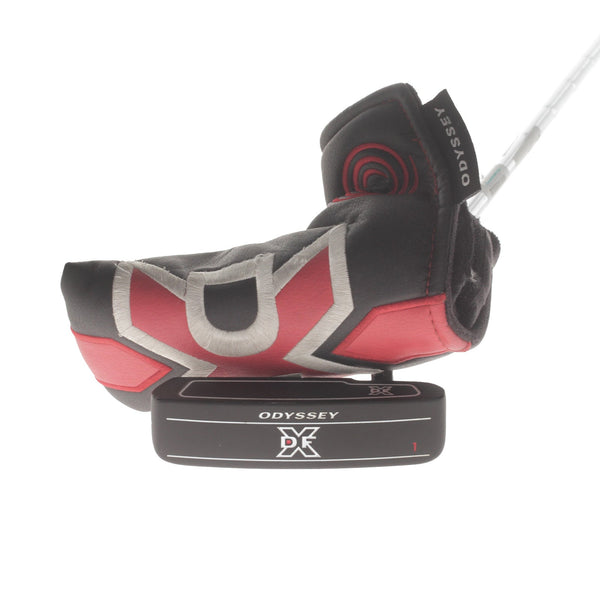 Odyssey DFX 2021 #1 Mens Right Hand Putter 34" Blade - Odyssey