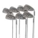 Ping i15 Steel Mens Right Hand Irons 4-PW Blue Dot 1* Upright Regular - Ping AWT
