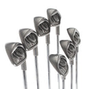 Ping i15 Steel Mens Right Hand Irons 4-PW Blue Dot 1* Upright Regular - Ping AWT