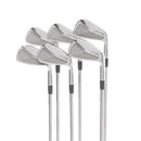 TaylorMade P7MC 2023 Steel Mens Right Hand Irons 5-PW Regular - NSPro 850GH