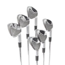 TaylorMade P7MC 2023 Steel Mens Right Hand Irons 5-PW Regular - NSPro 850GH