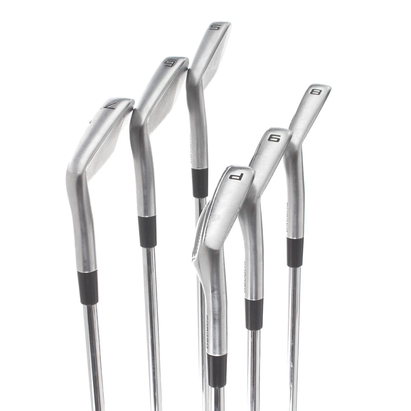 TaylorMade P7MC 2023 Steel Mens Right Hand Irons 5-PW Regular - NSPro 850GH