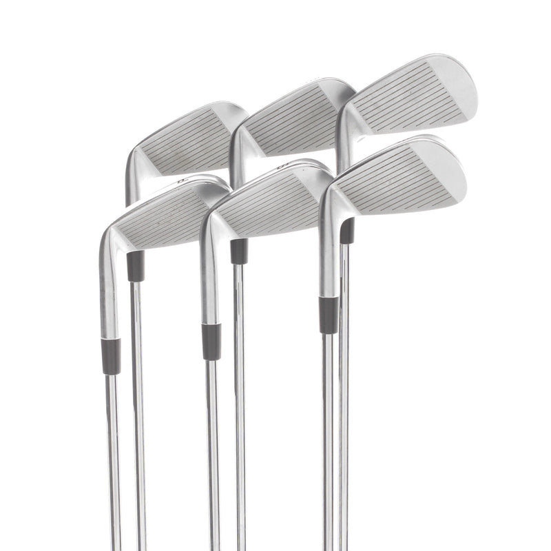 TaylorMade P7MC 2023 Steel Mens Right Hand Irons 5-PW Regular - NSPro 850GH