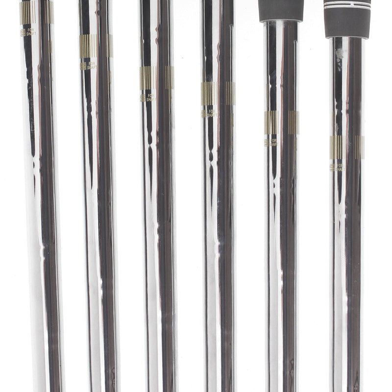 TaylorMade P7MC 2023 Steel Mens Right Hand Irons 5-PW Regular - NSPro 850GH