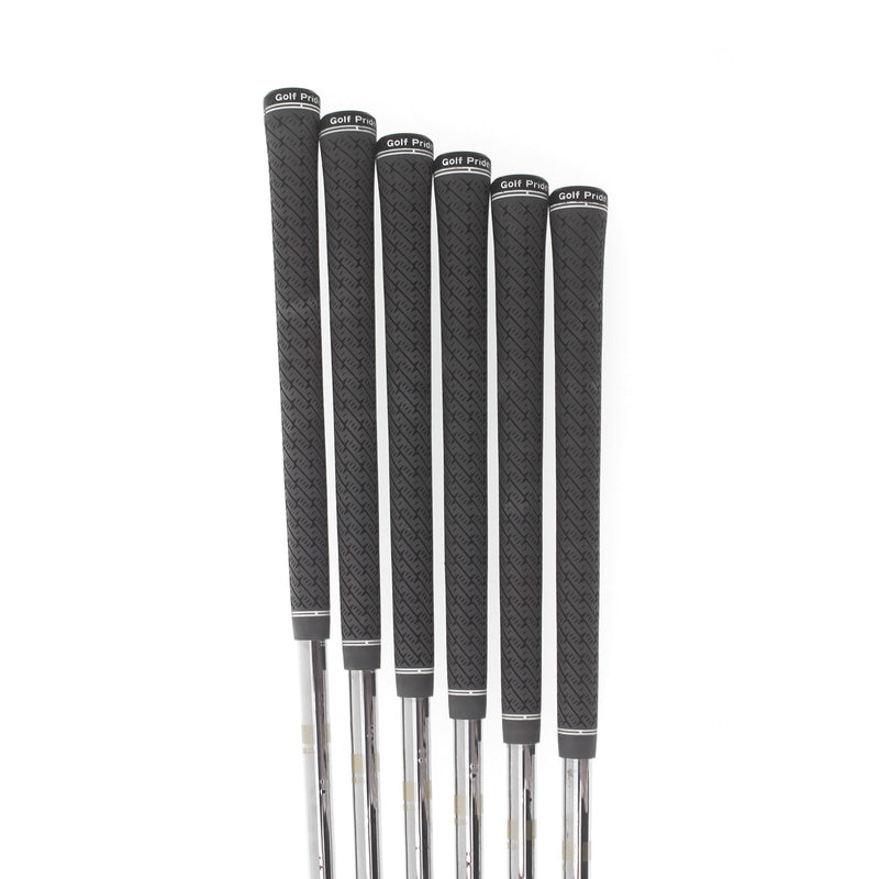 TaylorMade P7MC 2023 Steel Mens Right Hand Irons 5-PW Regular - NSPro 850GH