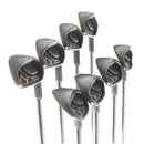 Ping G15 Steel Mens Right Hand Irons 4-SW Black Dot Regular - Ping AWT