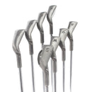 Ping G15 Steel Mens Right Hand Irons 4-SW Black Dot Regular - Ping AWT