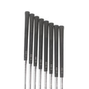 Ping G15 Steel Mens Right Hand Irons 4-SW Black Dot Regular - Ping AWT