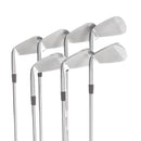 TaylorMade P7MC Steel Mens Right Hand Irons 4-PW Stiff - KBS Tour