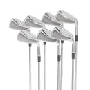 TaylorMade P7MC Steel Mens Right Hand Irons 4-PW Stiff - KBS Tour