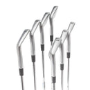 TaylorMade P7MC Steel Mens Right Hand Irons 4-PW Stiff - KBS Tour